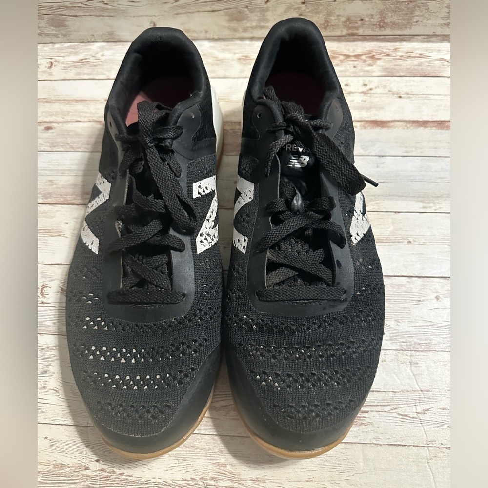 New Balance Mens Size 14 Black - Picture 5 of 7